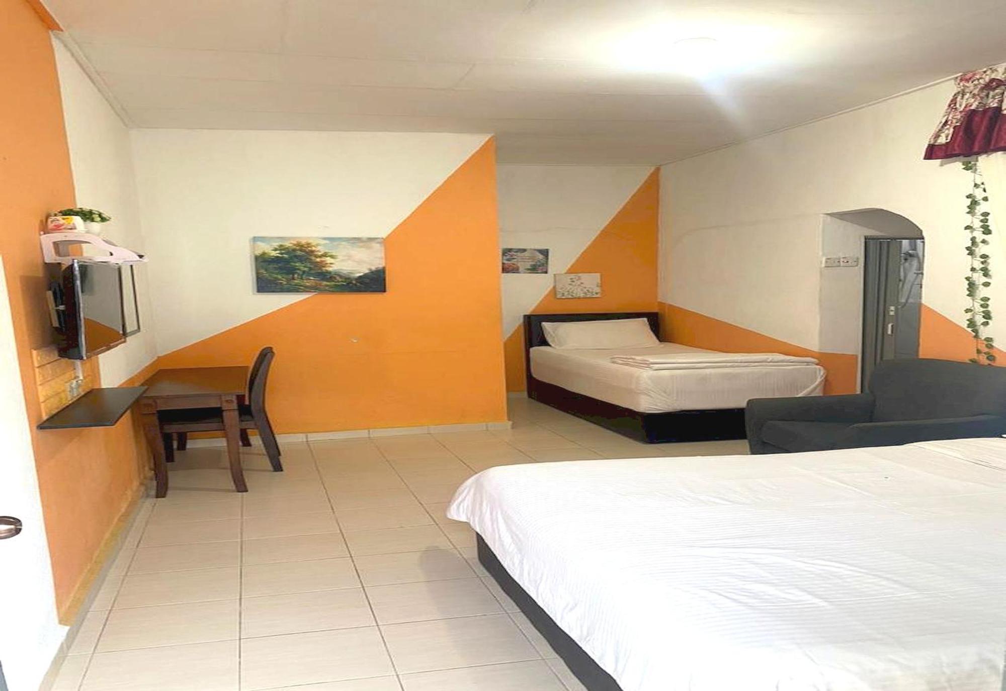 Langkawi Western Motel Pantai Cenang  Exterior foto