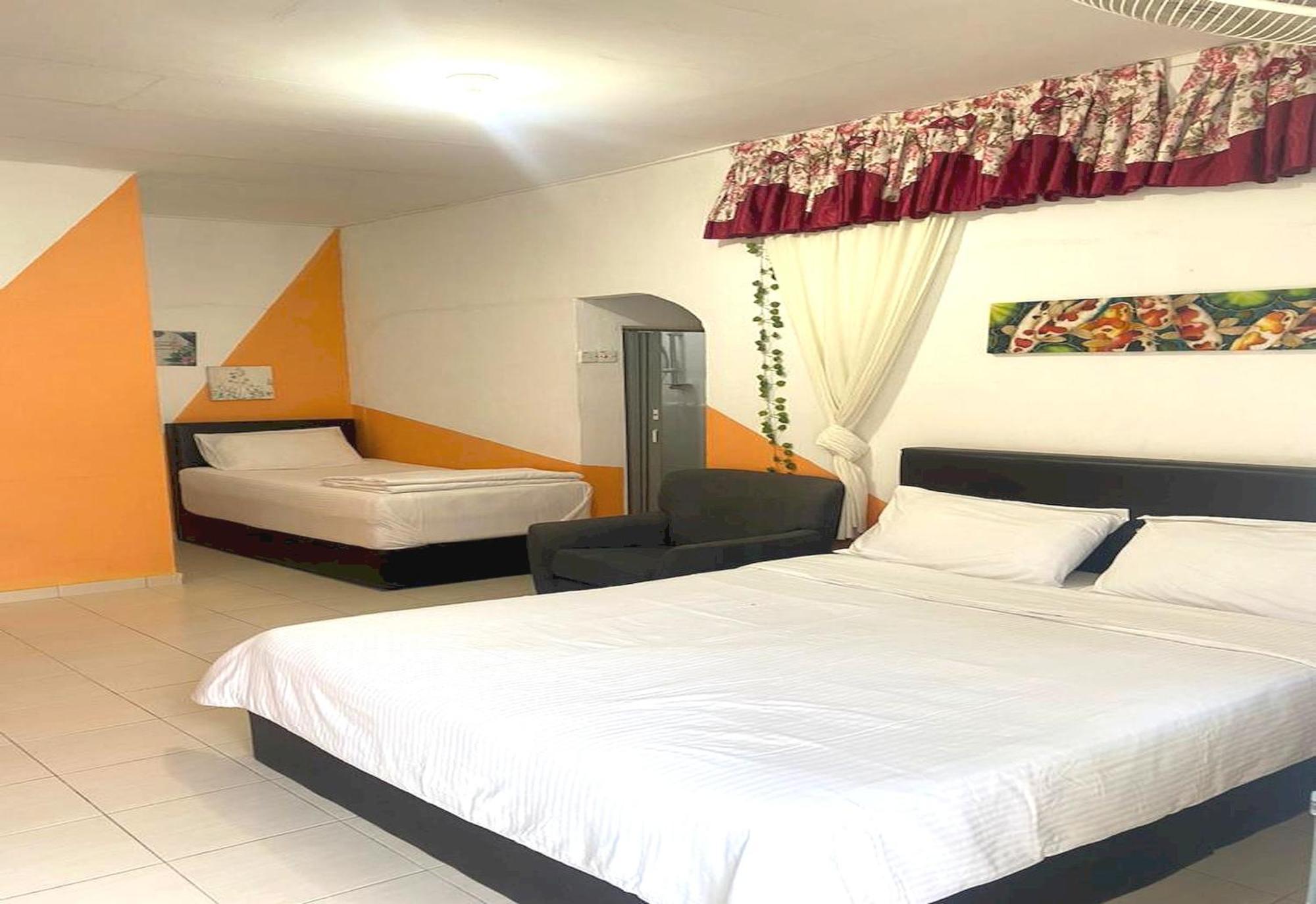 Langkawi Western Motel Pantai Cenang  Exterior foto
